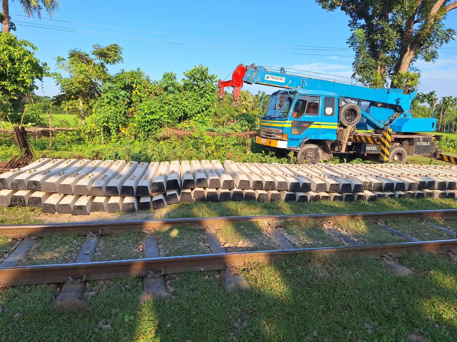 Track Maintenance