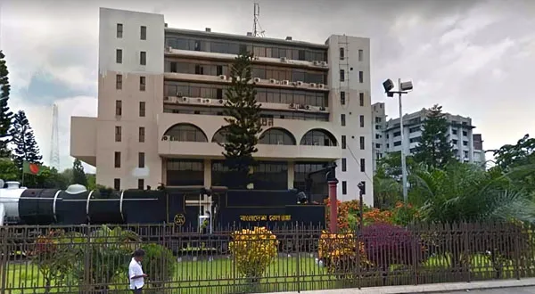 Rail Bhaban (9 to 10 Floor)
