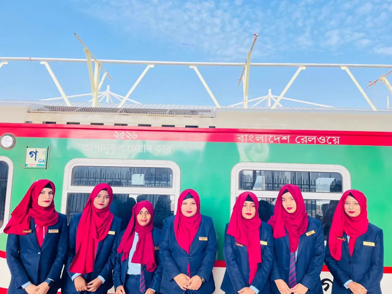 Onboard passenger service
