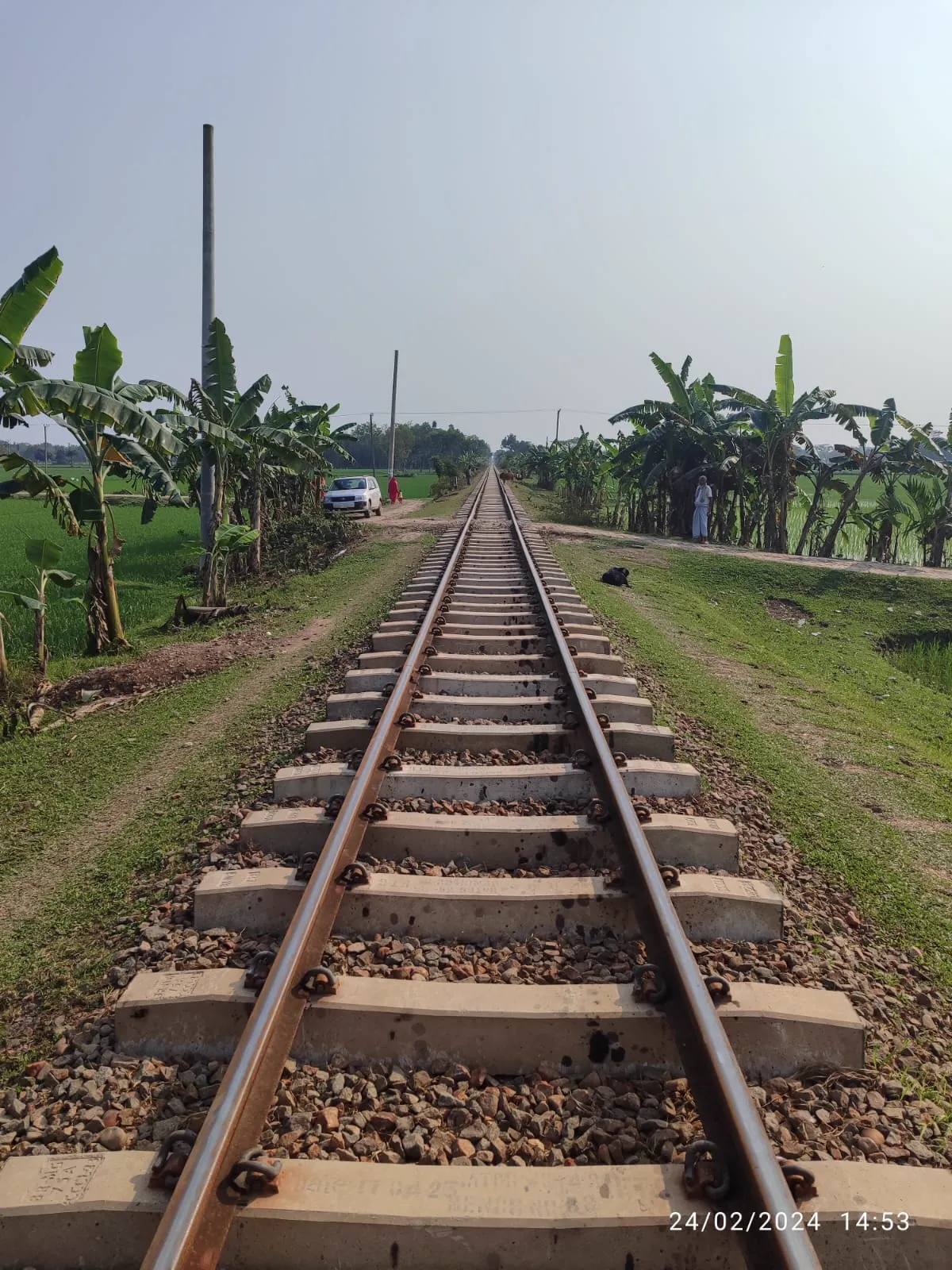 Mymensingh to Gafargaon